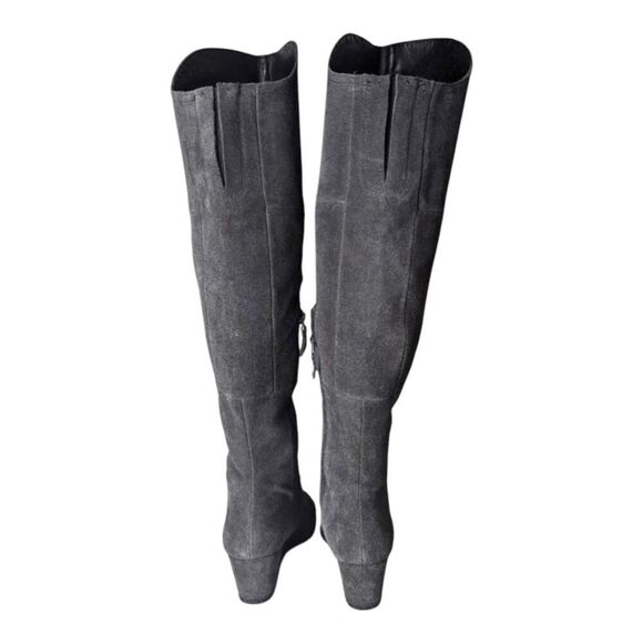 FRANCO SARTO Abela Over the Knee Boot Size 7M - Picture 5 of 9